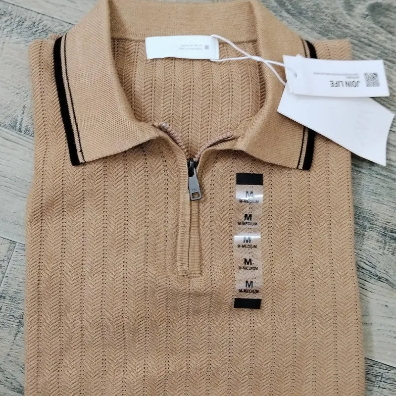 Men’s Premium Stylish Sweater Polo Shirt Wholesale Bangladesh