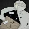 Men's Heavyweight 350 GSM Viscose-Blend Hoodie — Wholesale Bangladesh