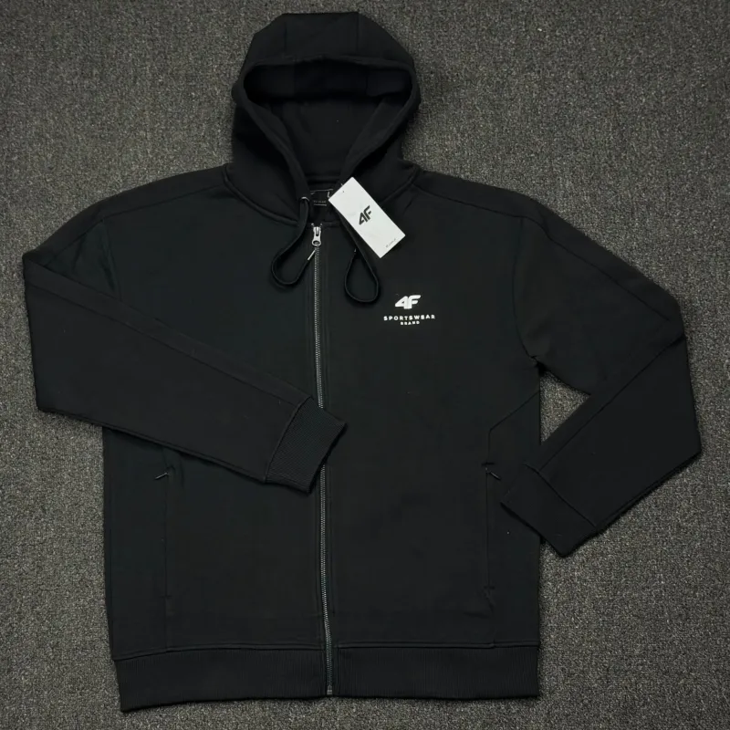 Men's Heavyweight 350 GSM Viscose-Blend Hoodie — Wholesale Bangladesh