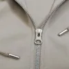Men's Heavyweight 350 GSM Viscose-Blend Hoodie — Wholesale Bangladesh