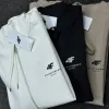 Men's Heavyweight 350 GSM Viscose-Blend Hoodie — Wholesale Bangladesh