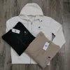 Men's Heavyweight 350 GSM Viscose-Blend Hoodie — Wholesale Bangladesh