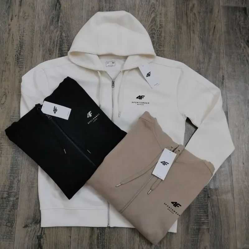 Men's Heavyweight 350 GSM Viscose-Blend Hoodie — Wholesale Bangladesh