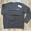 Men's Heavyweight 400 GSM Viscose-Blend Interlock Sweatshirt — Wholesale Bangladesh