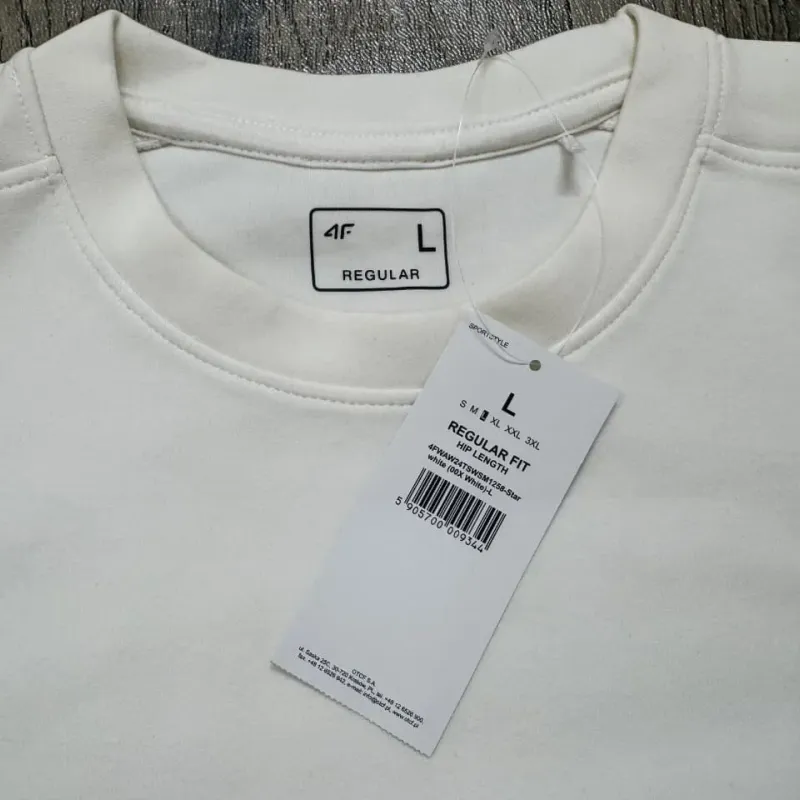 Men's Heavyweight 400 GSM Viscose-Blend Interlock Sweatshirt — Wholesale Bangladesh
