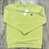 Men's Heavyweight 400 GSM Viscose-Blend Interlock Sweatshirt — Wholesale Bangladesh