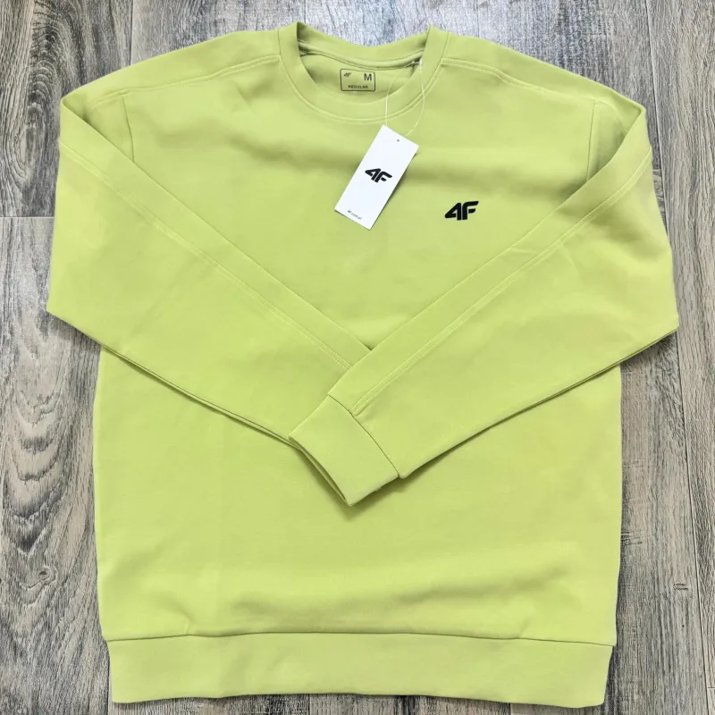 Men's Heavyweight 400 GSM Viscose-Blend Interlock Sweatshirt — Wholesale Bangladesh
