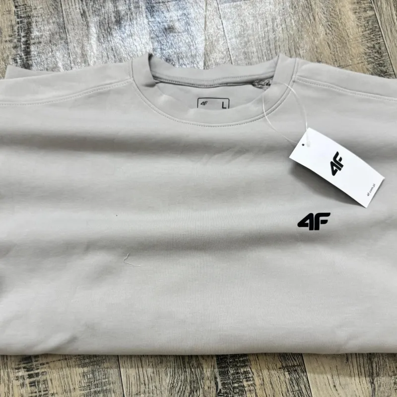 Men's Heavyweight 400 GSM Viscose-Blend Interlock Sweatshirt — Wholesale Bangladesh