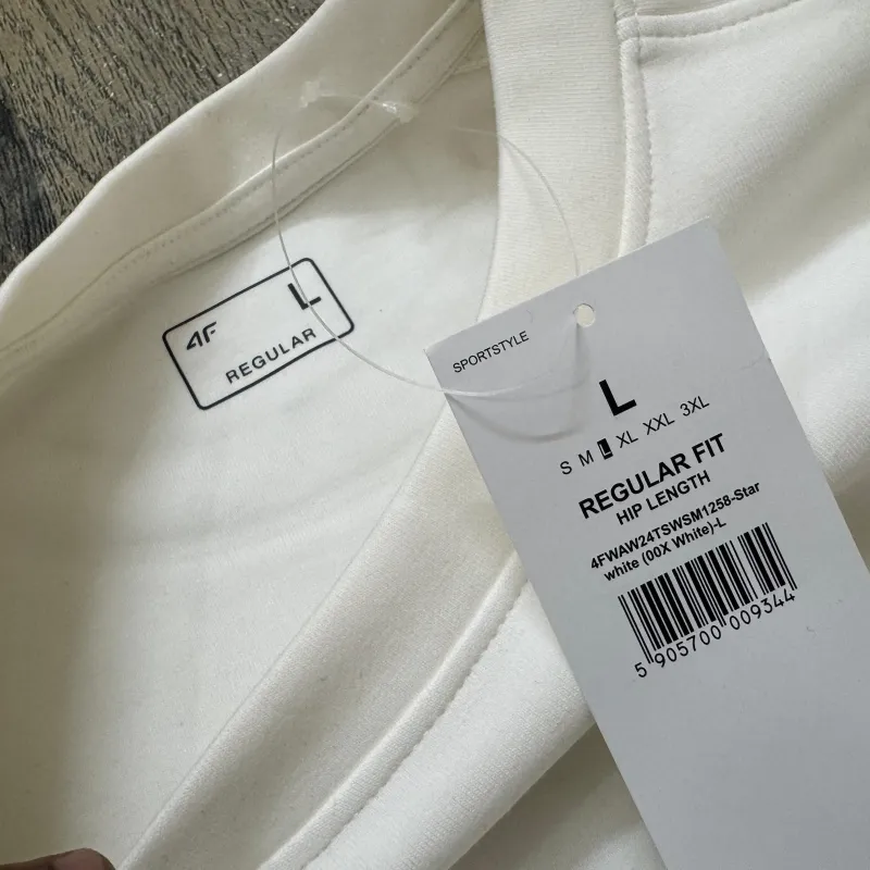 Men's Heavyweight 400 GSM Viscose-Blend Interlock Sweatshirt — Wholesale Bangladesh
