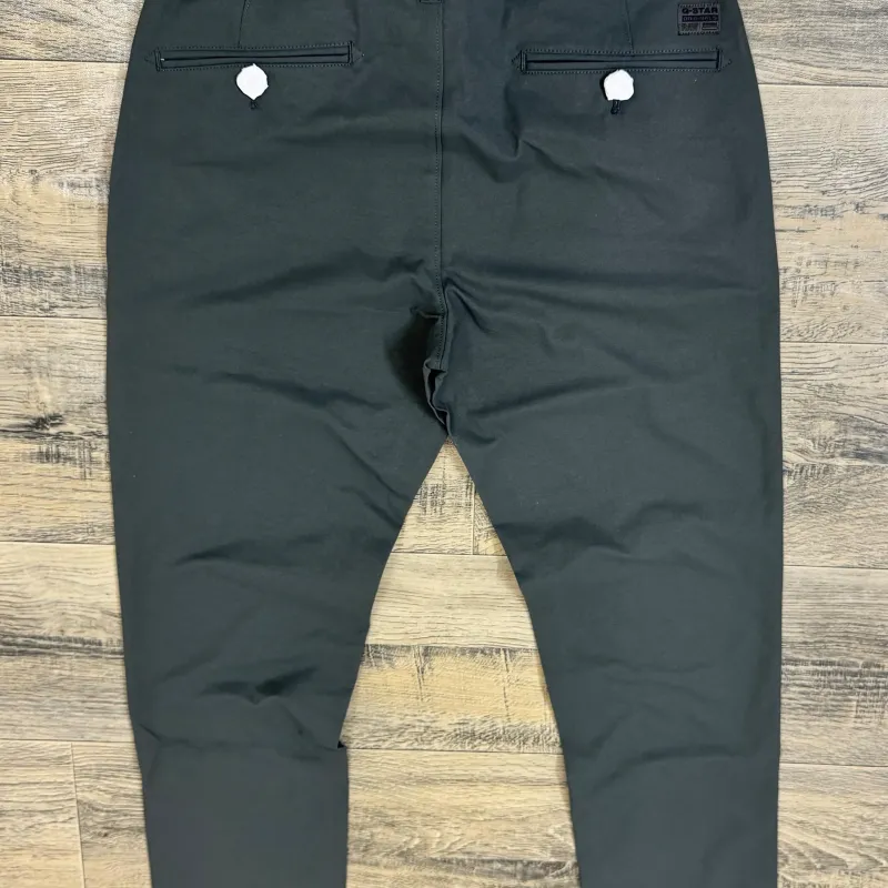 Men's Recycled-Blend Stretch Twill Chino Formal Long Pant — Wholesale Bangladesh