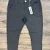Men's Recycled-Blend Stretch Twill Chino Formal Long Pant — Wholesale Bangladesh
