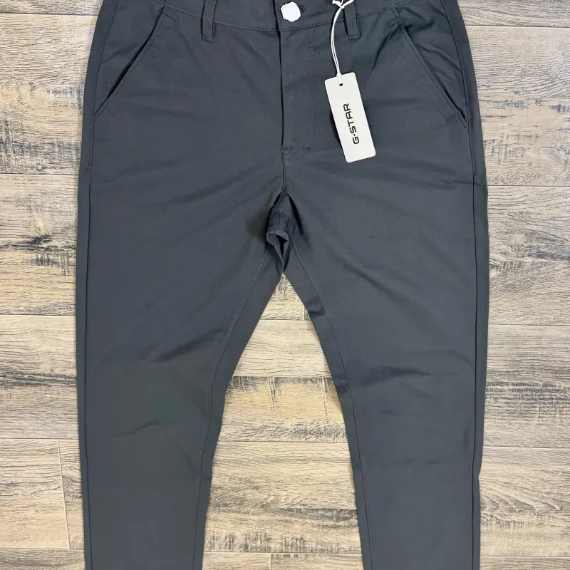 Men's Recycled-Blend Stretch Twill Chino Formal Long Pant — Wholesale Bangladesh