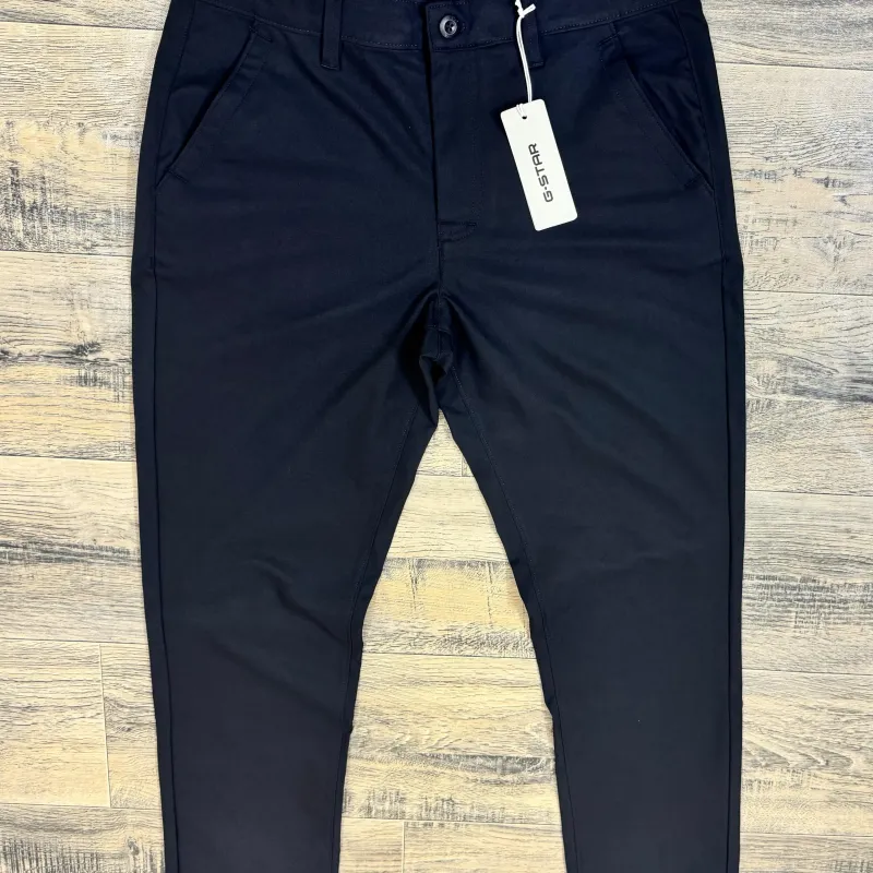 Men's Recycled-Blend Stretch Twill Chino Formal Long Pant — Wholesale Bangladesh