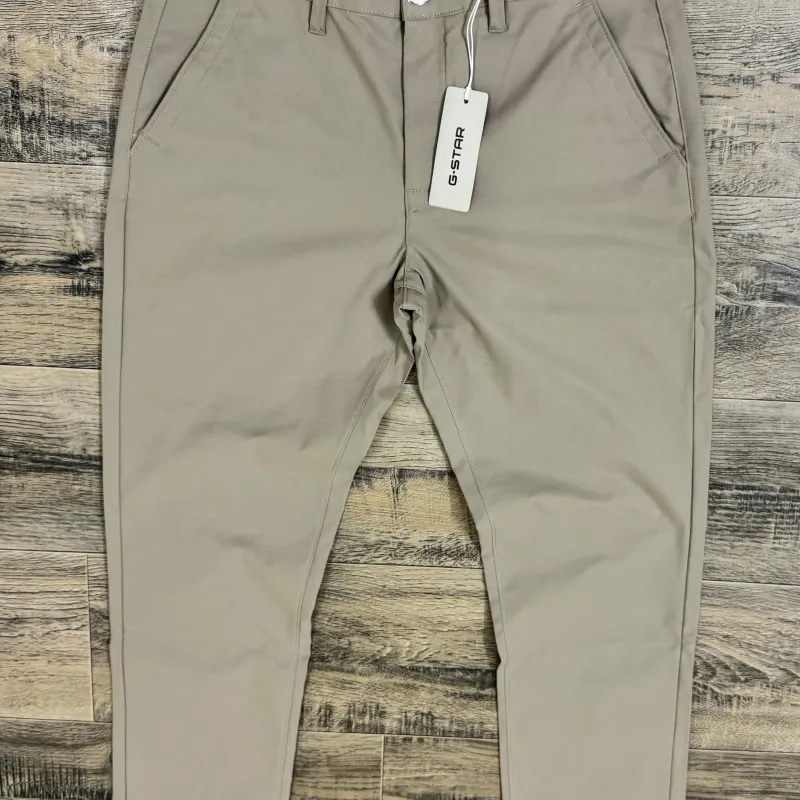 Men's Recycled-Blend Stretch Twill Chino Formal Long Pant — Wholesale Bangladesh