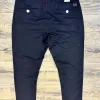 Men's Recycled-Blend Stretch Twill Chino Formal Long Pant — Wholesale Bangladesh