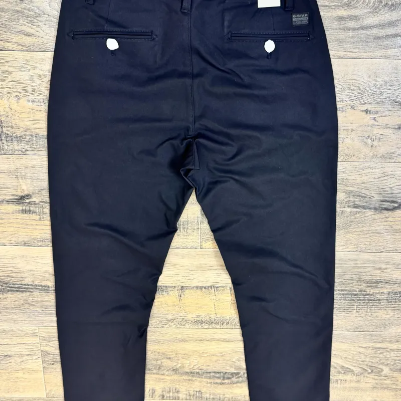 Men's Recycled-Blend Stretch Twill Chino Formal Long Pant — Wholesale Bangladesh