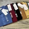 Men's 4-Gauge Sweater-Style Polo Shirt — Wholesale Bangladesh