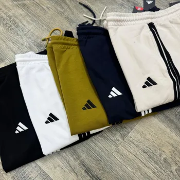 Men's Premium Cotton Interlock Knit Trouser — Wholesale Bangladesh