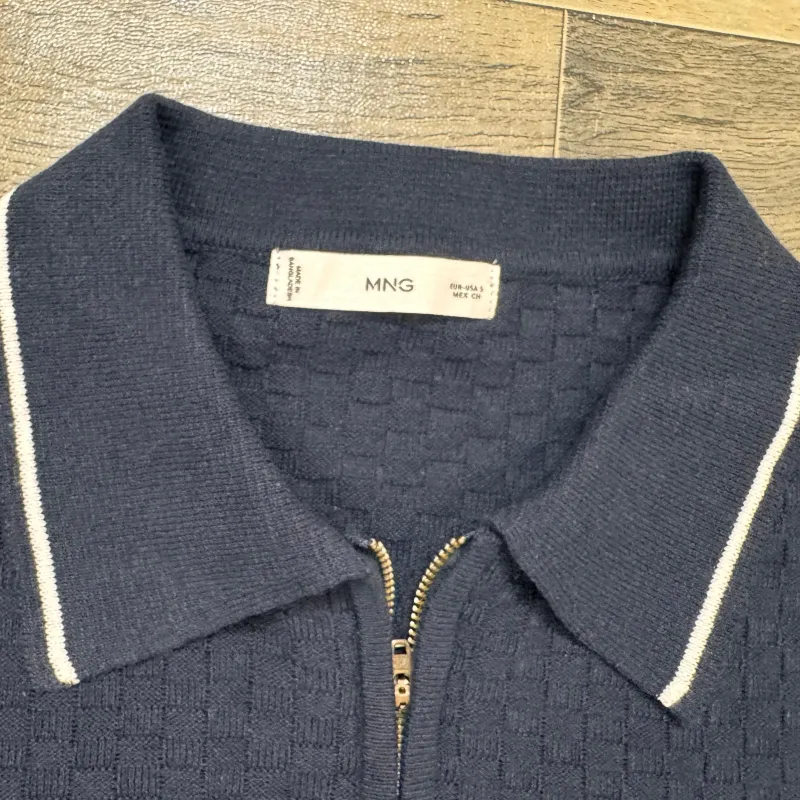 Men's Premium Multi-Colour Sweater Polo Shirt (10 Colours) — Wholesale Bangladesh