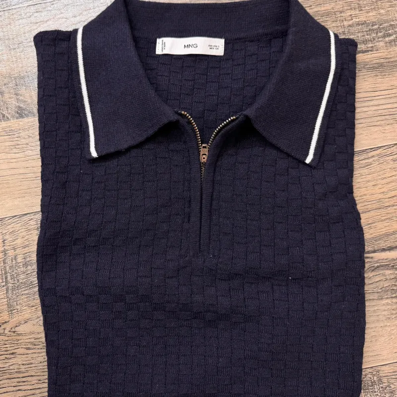 Men's Premium Multi-Colour Sweater Polo Shirt (10 Colours) — Wholesale Bangladesh