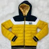 Boys' Premium Padded Winter Jacket (5–14 Years) — Wholesale Bangladesh