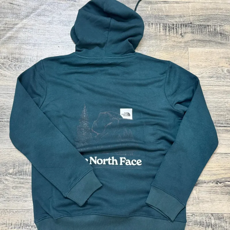 Men's 330 GSM Heavyweight One-Side Brushed Fleece Hoodie — Wholesale Bangladesh