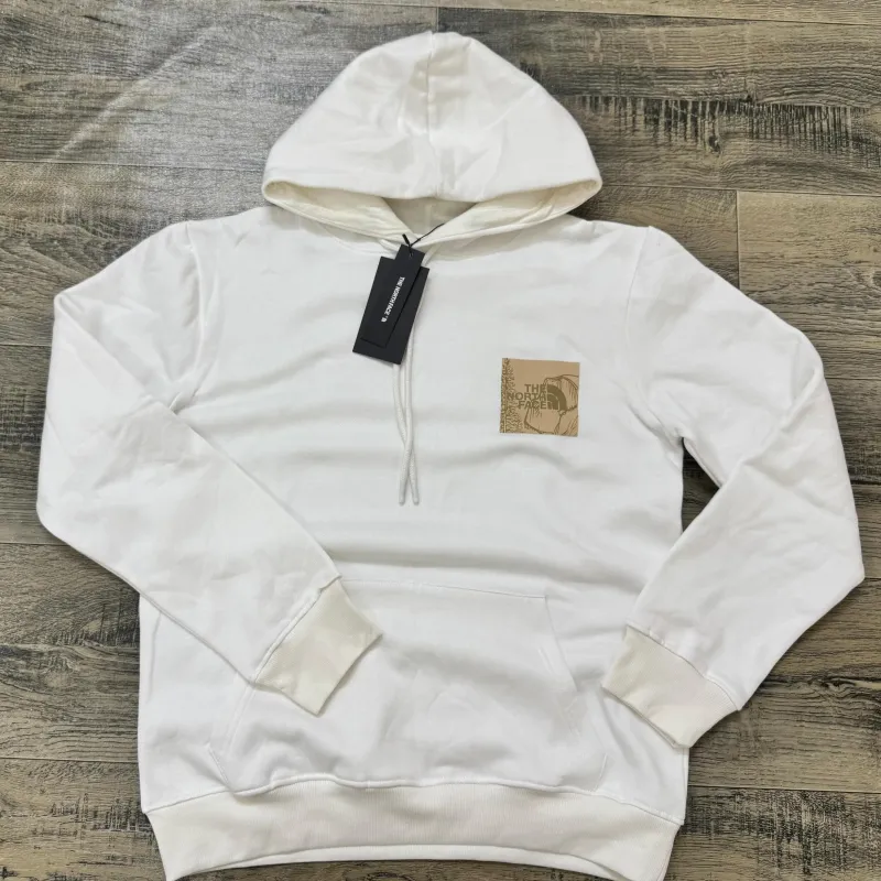 Men's 330 GSM Heavyweight One-Side Brushed Fleece Hoodie — Wholesale Bangladesh