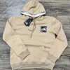 Men's 330 GSM Heavyweight One-Side Brushed Fleece Hoodie — Wholesale Bangladesh