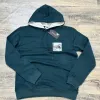 Men's 330 GSM Heavyweight One-Side Brushed Fleece Hoodie — Wholesale Bangladesh