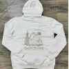 Men's 330 GSM Heavyweight One-Side Brushed Fleece Hoodie — Wholesale Bangladesh