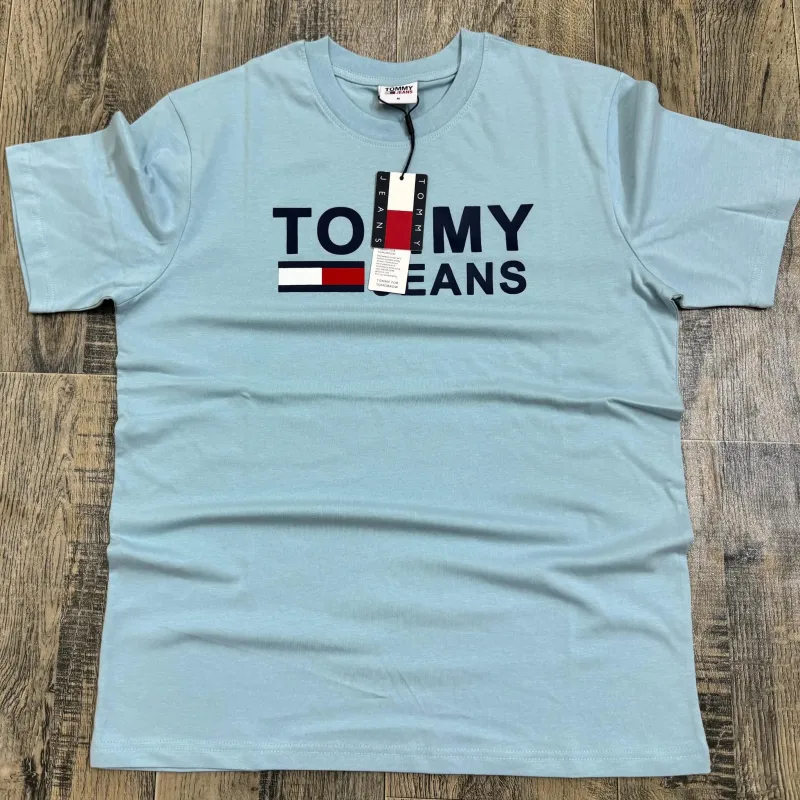 Men's 180 GSM Cotton Single Jersey Sleep T-Shirt — Wholesale Bangladesh