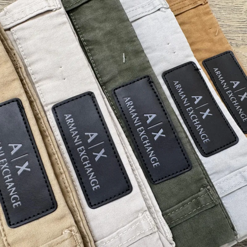 Men's Classic Premium 97/3 Cotton Stretch Twill Pant — Wholesale Bangladesh