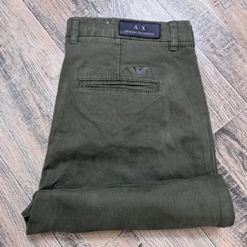 Men's Classic Premium 97/3 Cotton Stretch Twill Pant — Wholesale Bangladesh