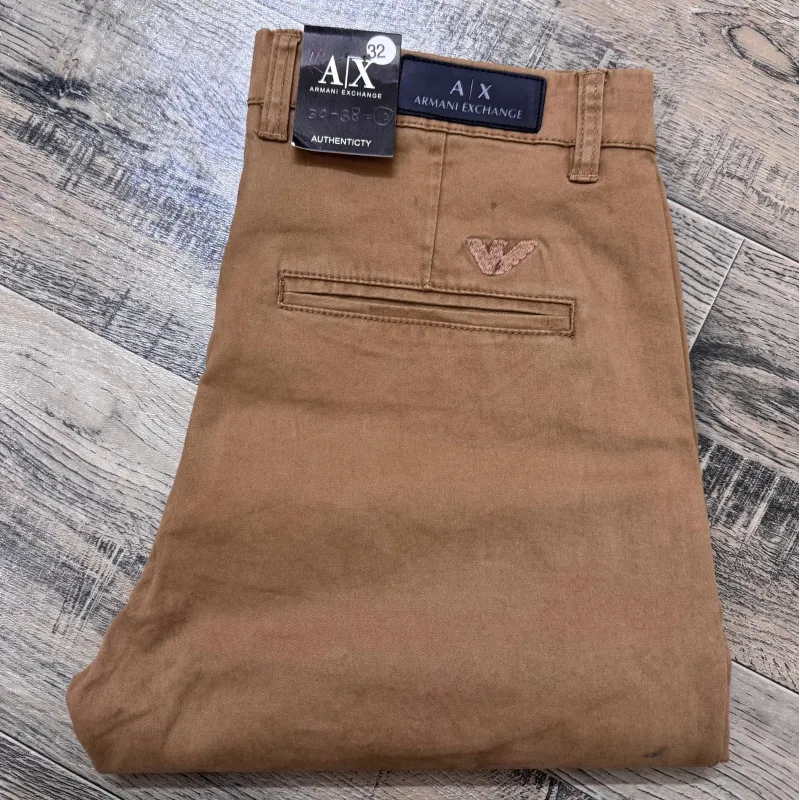Men's Classic Premium 97/3 Cotton Stretch Twill Pant — Wholesale Bangladesh