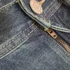 Men's Premium 5-Pocket Straight-Leg Cotton Jeans (3 Washes, Sizes 30–38) — Wholesale Bangladesh