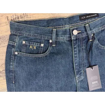 Men's Premium 5-Pocket Straight-Leg Cotton Jeans (3 Washes, Sizes 30–38) — Wholesale Bangladesh