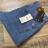 Men's Premium 5-Pocket Straight-Leg Cotton Jeans (3 Washes, Sizes 30–38) — Wholesale Bangladesh