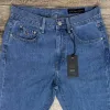 Men's Premium 5-Pocket Straight-Leg Cotton Jeans (3 Washes, Sizes 30–38) — Wholesale Bangladesh