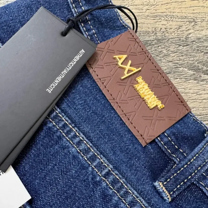 Men's Premium 5-Pocket Straight-Leg Cotton Jeans (3 Washes, Sizes 30–38) — Wholesale Bangladesh