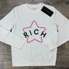 Boys' Premium Cotton Terry Sweatshirt (Pink, White, Rose — Sizes 8–12 Years) — Wholesale Bangladesh