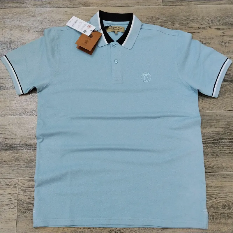 Men's Exclusive 250+ GSM Premium Cotton-Spandex Polo Shirt — Wholesale Bangladesh