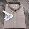 Men's Premium Solid Short-Sleeve Remi Cotton Shirt (11 Colours) — Wholesale Bangladesh