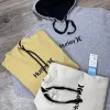Men's Super Premium 350 GSM One-Side Brushed Fleece Pullover Hoodie — Wholesale Bangladesh