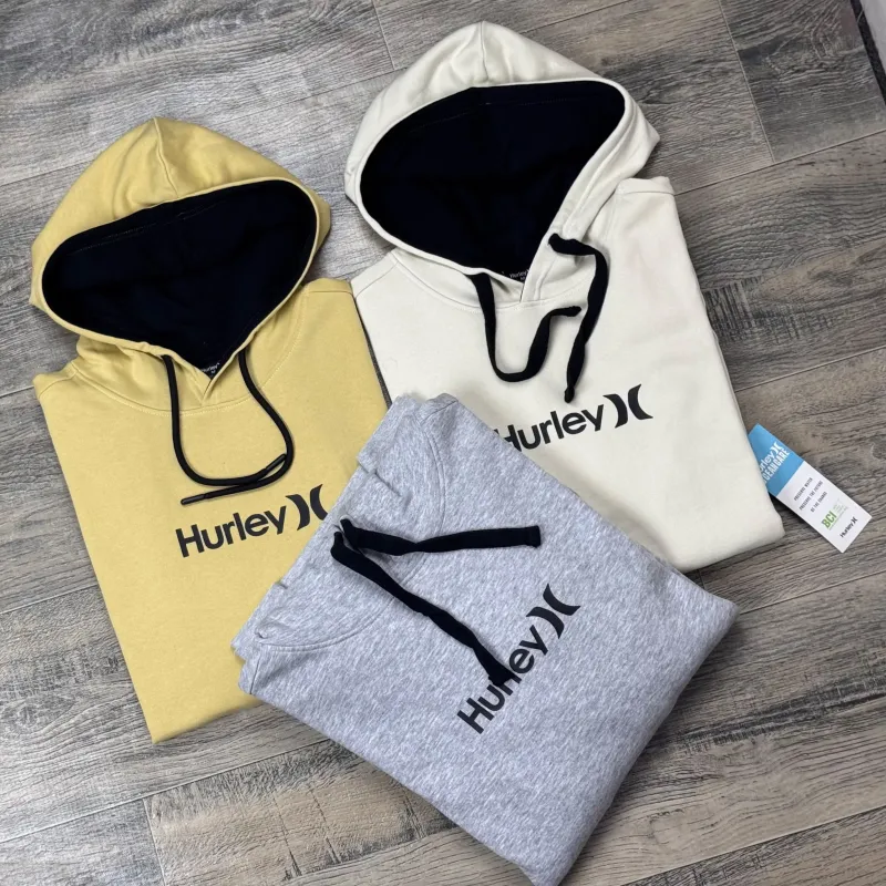 Men's Super Premium 350 GSM One-Side Brushed Fleece Pullover Hoodie — Wholesale Bangladesh