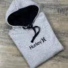 Men's Super Premium 350 GSM One-Side Brushed Fleece Pullover Hoodie — Wholesale Bangladesh