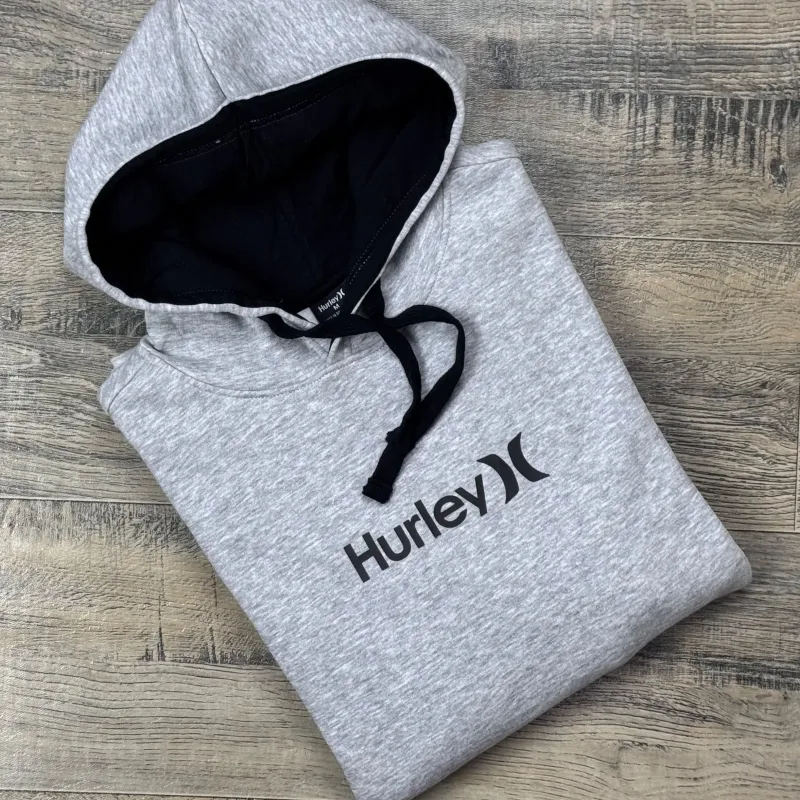 Men's Super Premium 350 GSM One-Side Brushed Fleece Pullover Hoodie — Wholesale Bangladesh