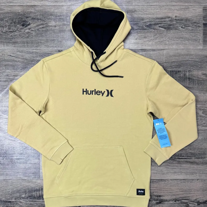 Men's Super Premium 350 GSM One-Side Brushed Fleece Pullover Hoodie — Wholesale Bangladesh