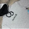 Men's Super Premium 350 GSM One-Side Brushed Fleece Pullover Hoodie — Wholesale Bangladesh
