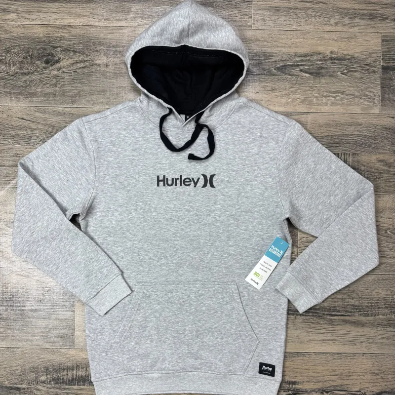 Men's Super Premium 350 GSM One-Side Brushed Fleece Pullover Hoodie — Wholesale Bangladesh