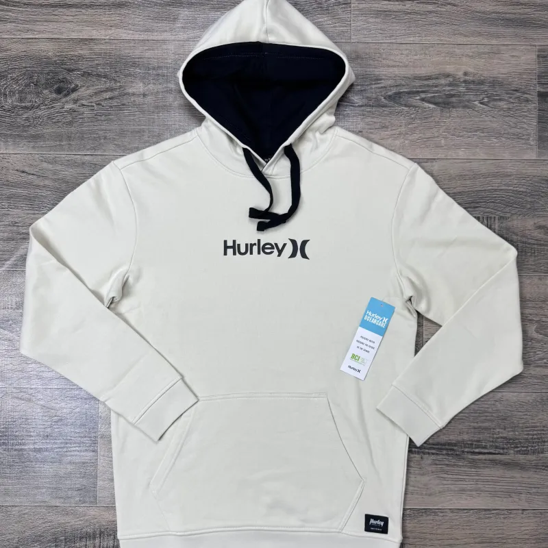 Men's Super Premium 350 GSM One-Side Brushed Fleece Pullover Hoodie — Wholesale Bangladesh
